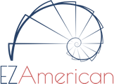 EZ American Logo